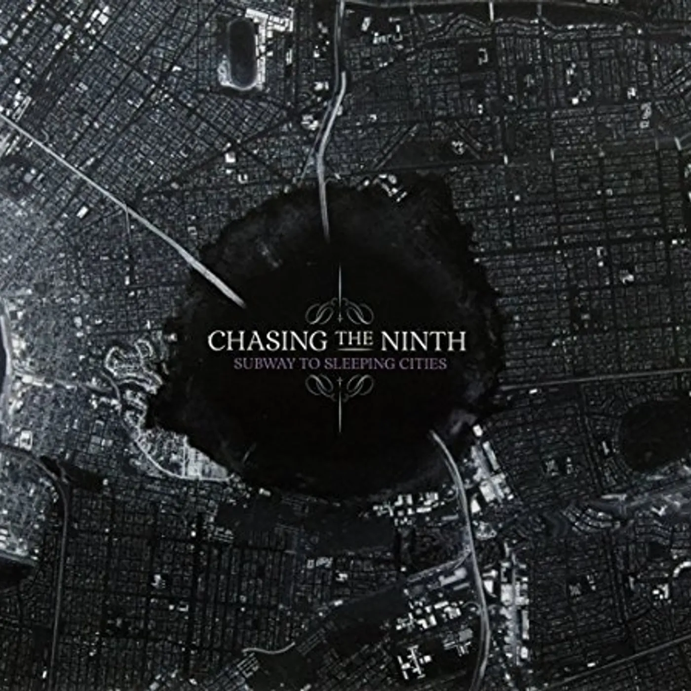 Chasing The Ninth SUBWAY TO SLEEPING CITIES CD