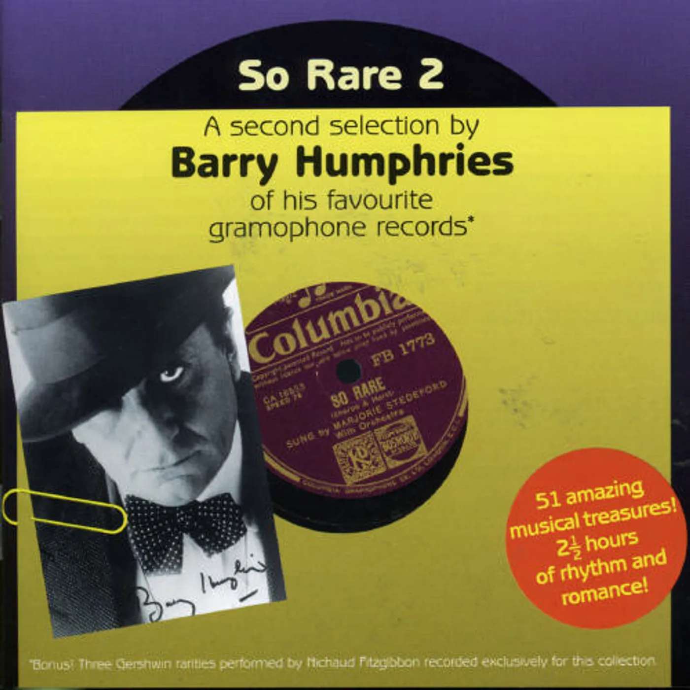 Barry Humphries / Various