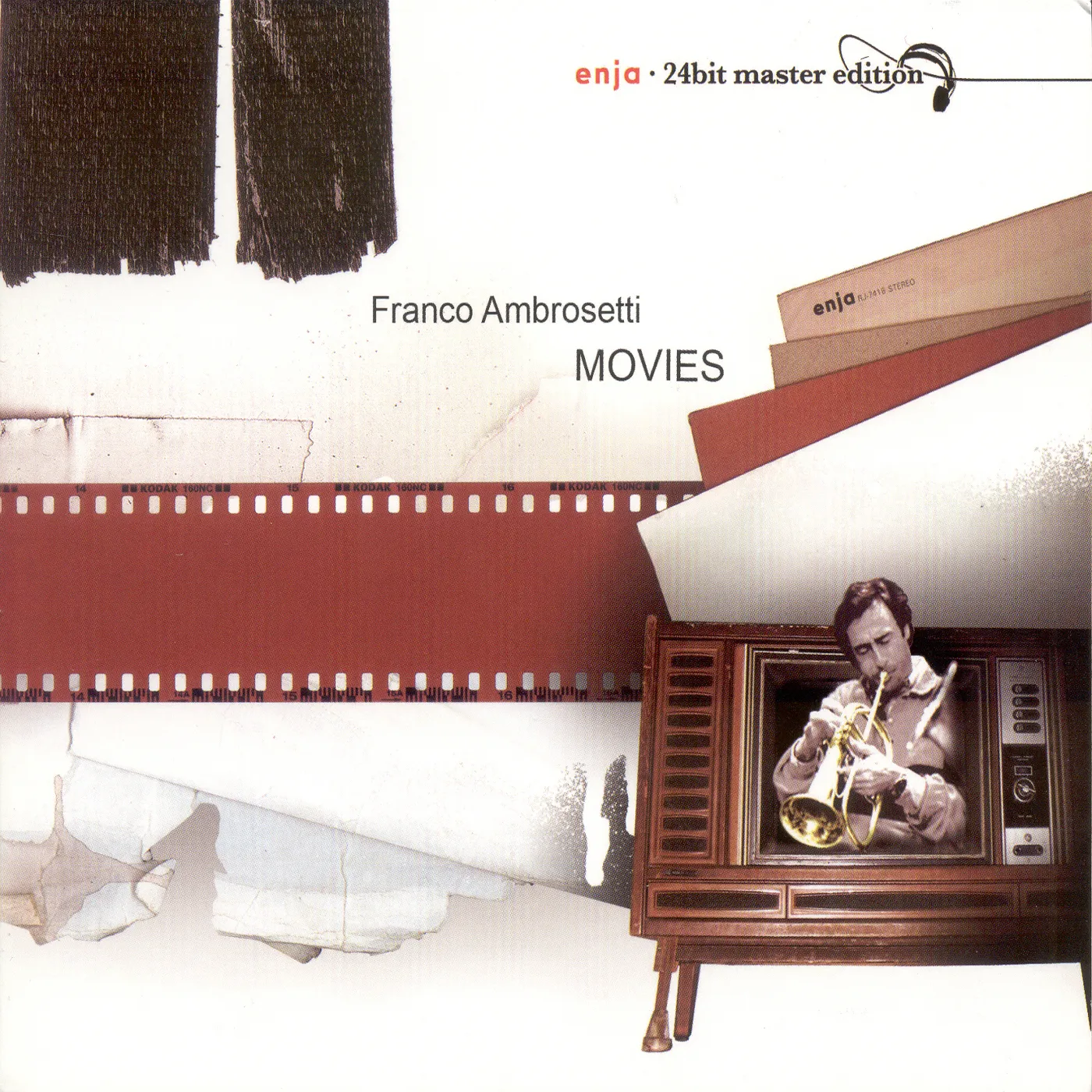 Franco Ambrosetti MOVIES CD