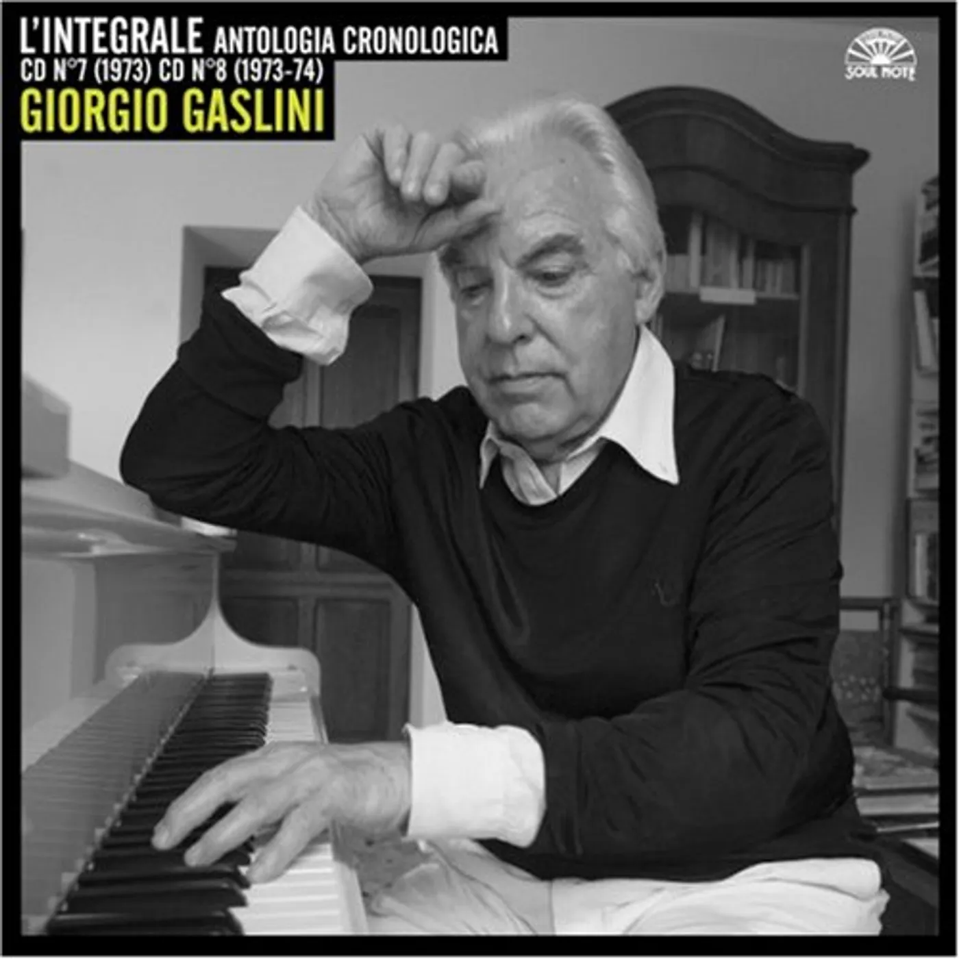 Giorgio Gaslini VOL. 7-8-L'INTEGRALE CD