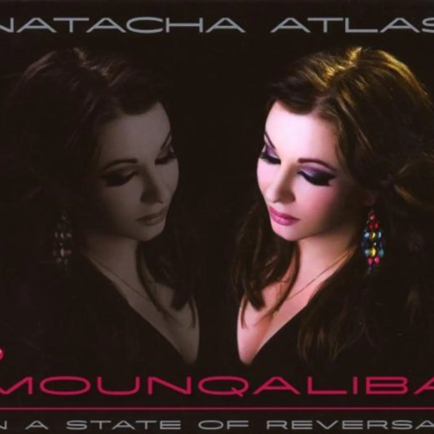 Natacha Atlas MOUNQALIBA CD