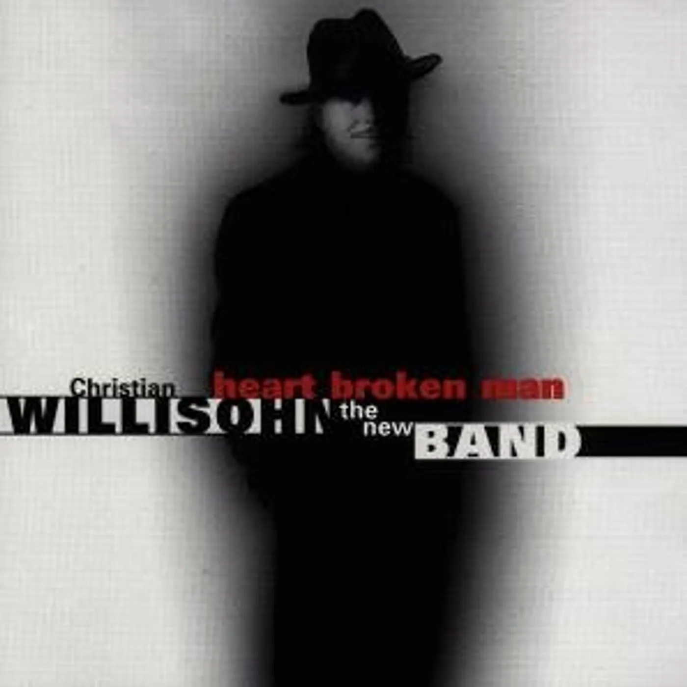 Christian Willisohn HEART BROKEN MAN CD