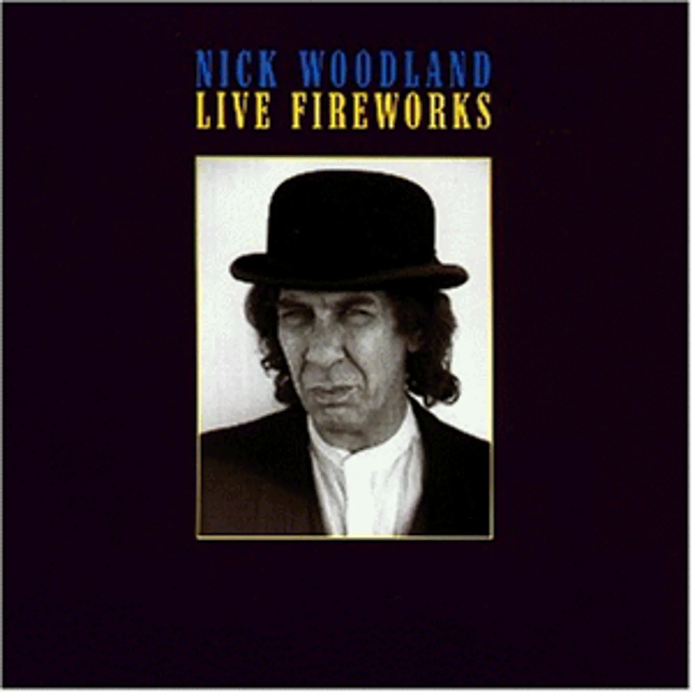 Nick Woodland ZOLLER ATTILA CD