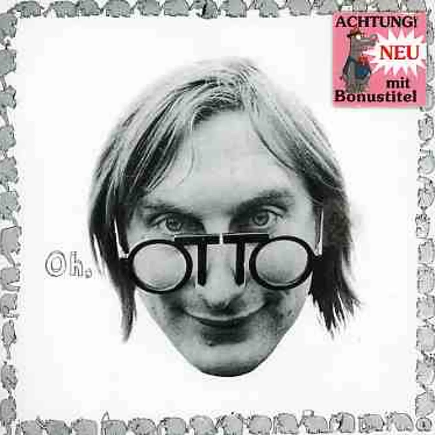 OH OTTO CD