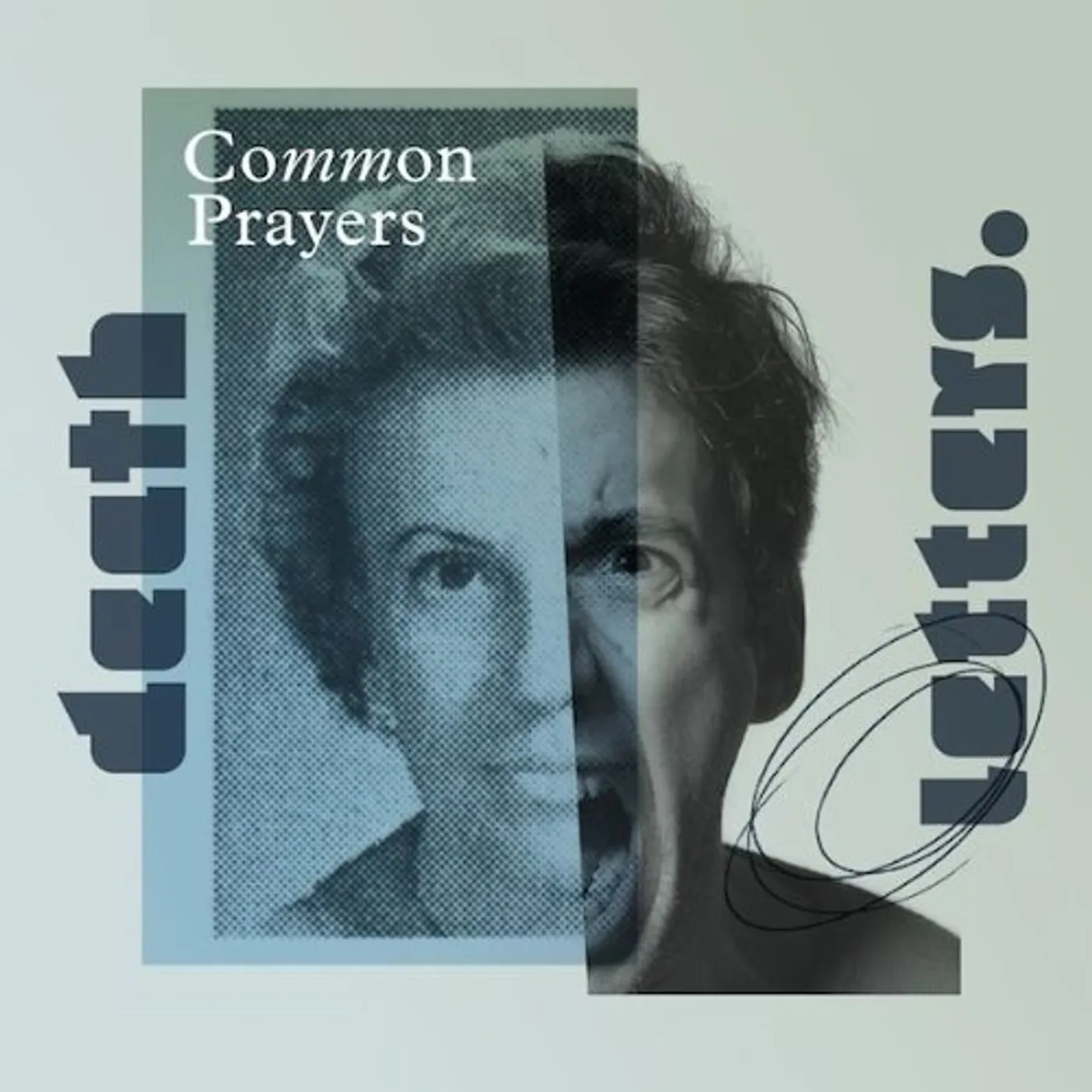 Death Letters COMMON PRAYERS (LIMITED EDITION) CD