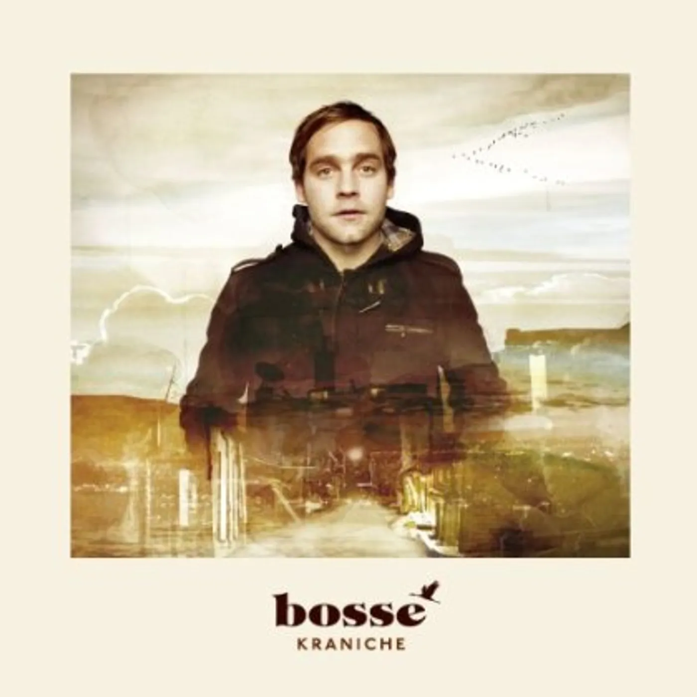 Bosse Kraniche Vinyl Record