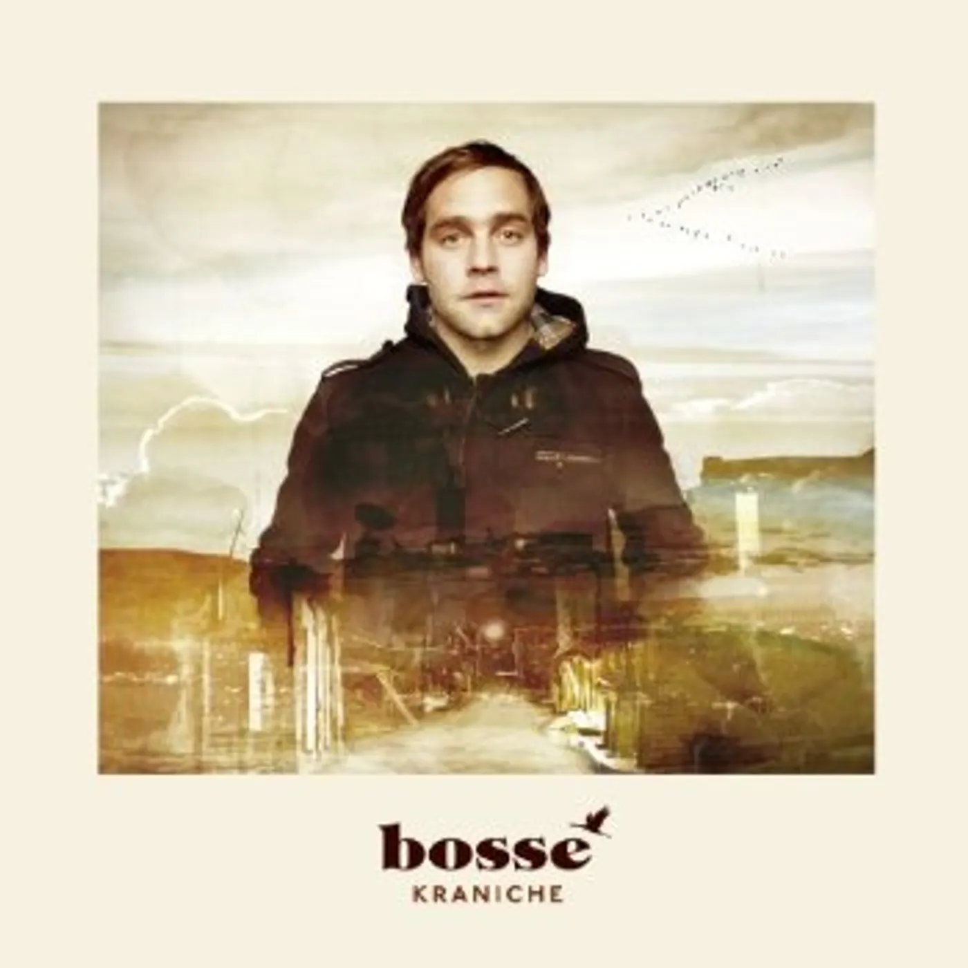 Bosse KRANICHE CD