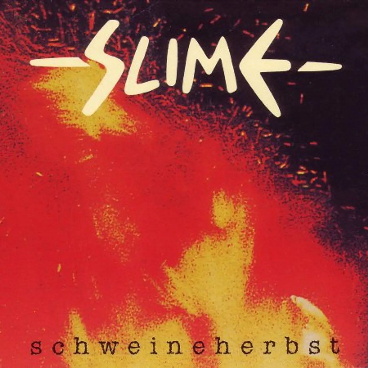Slime Schweineherbst Vinyl Record