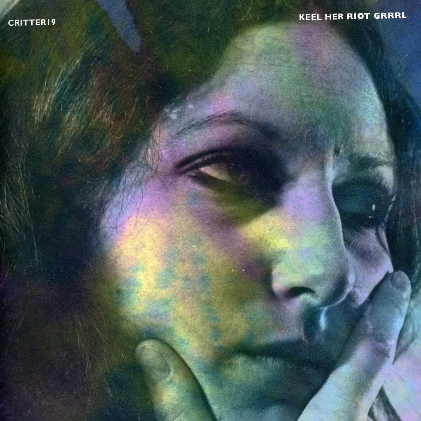 Keel Her Riot Grrrl Vinyl Record