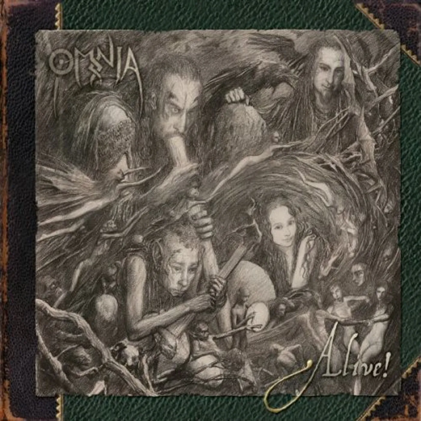 OMNIA ALIVE CD