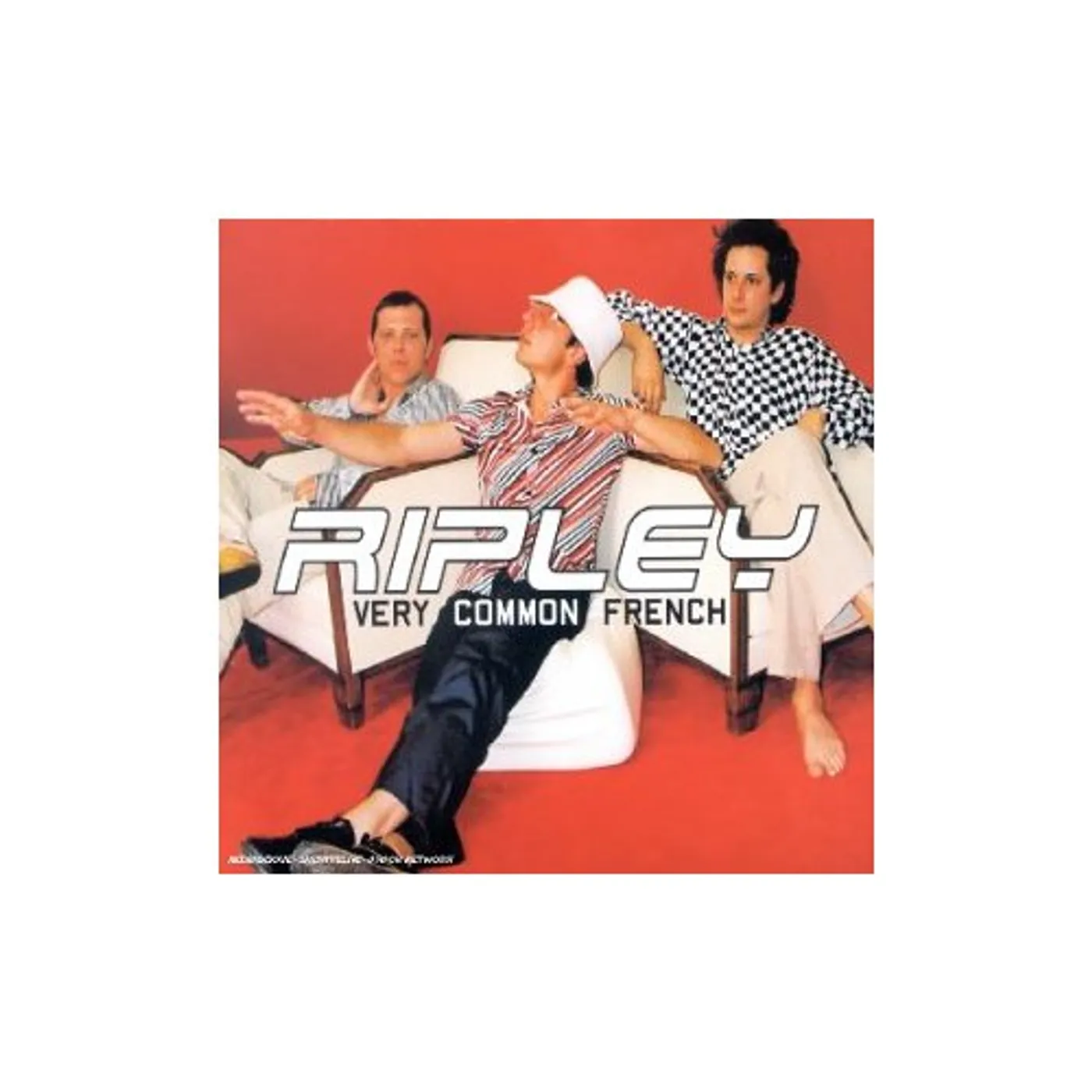Ripley VERY COMMON FRENCH CD