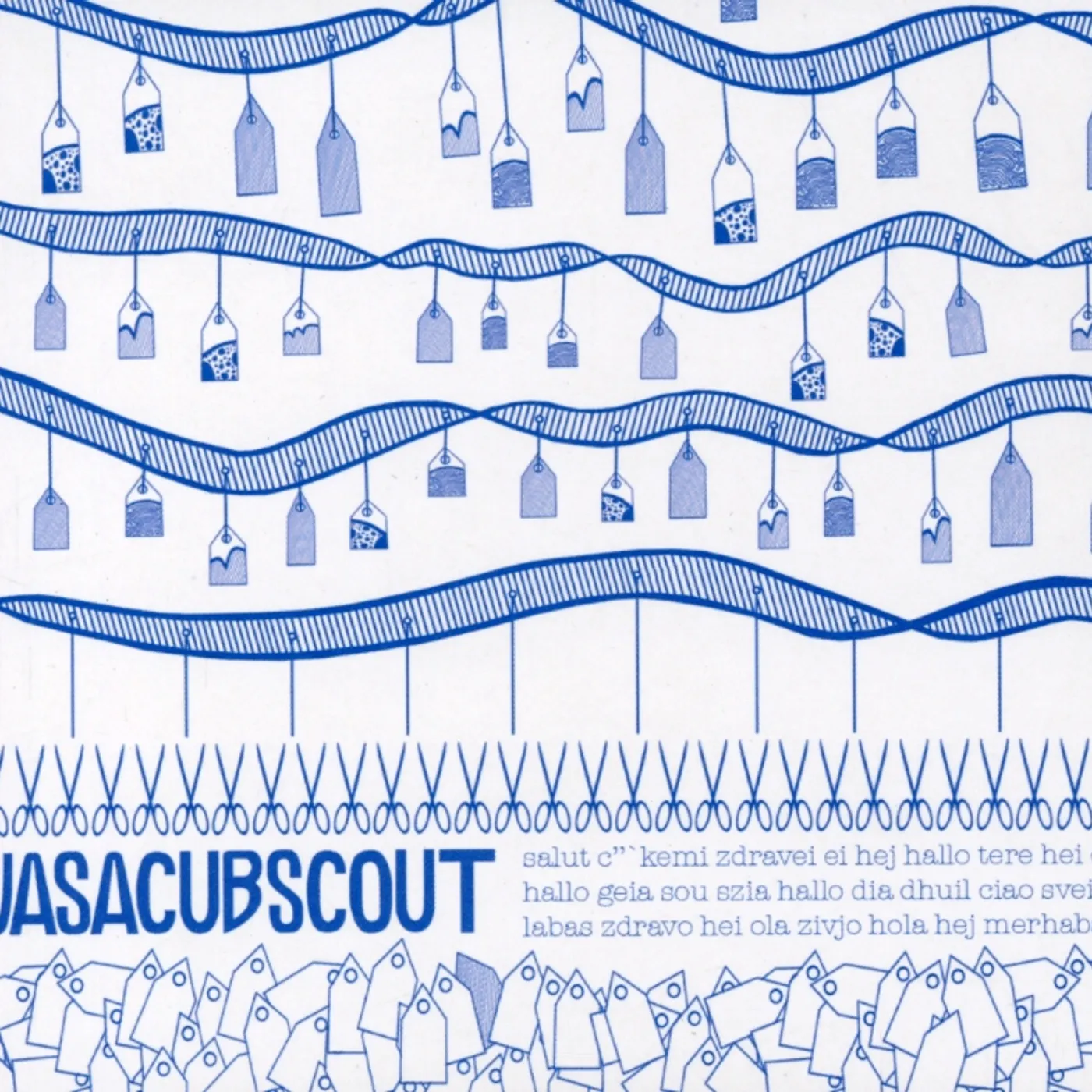 I WAS A CUB SCOUT CD