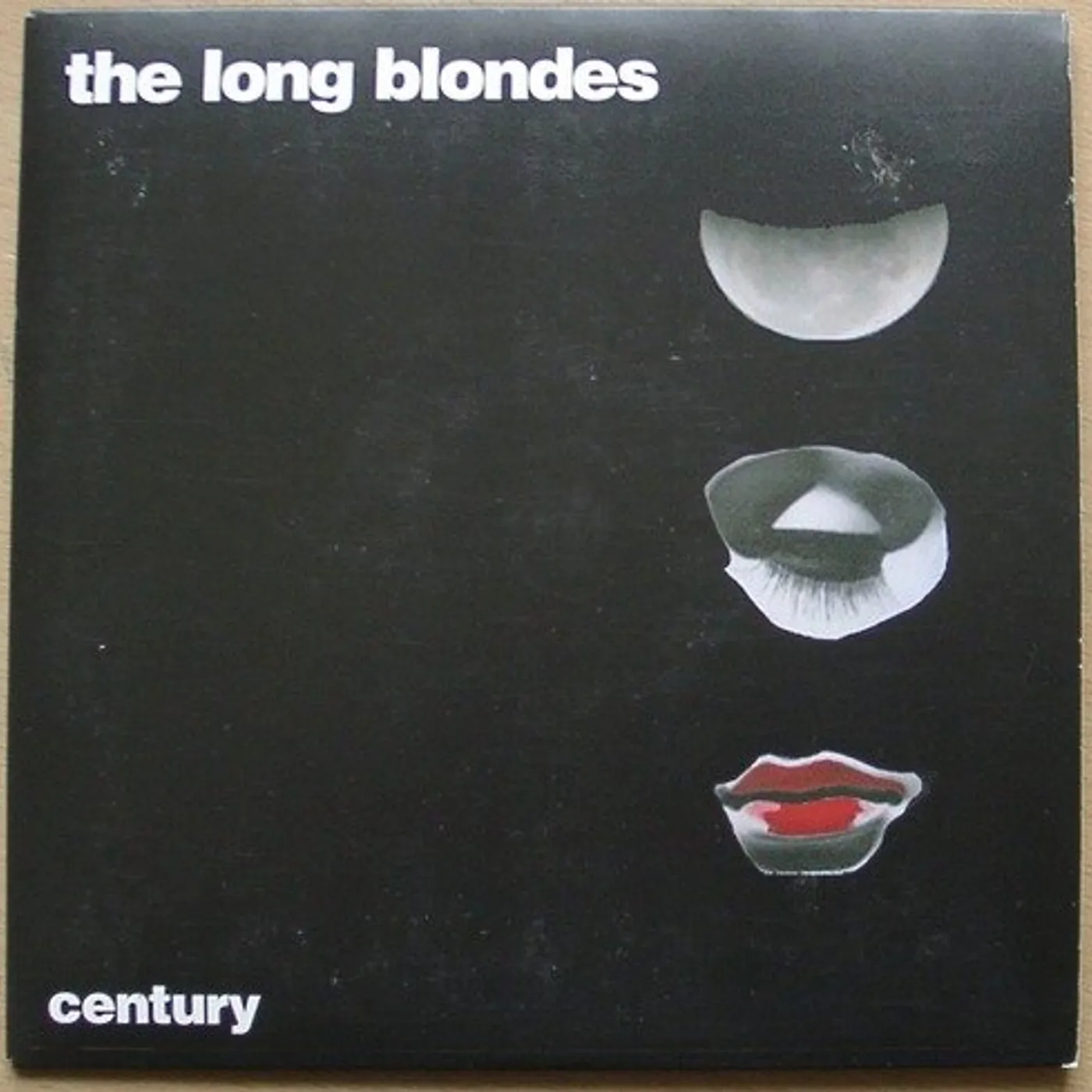 The Long Blondes Century Vinyl Record