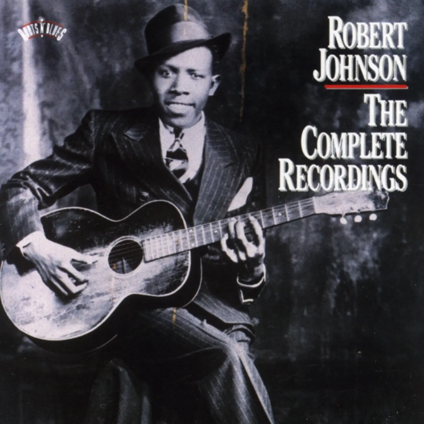 Robert Johnson COMPLETE RECORDINGS CD