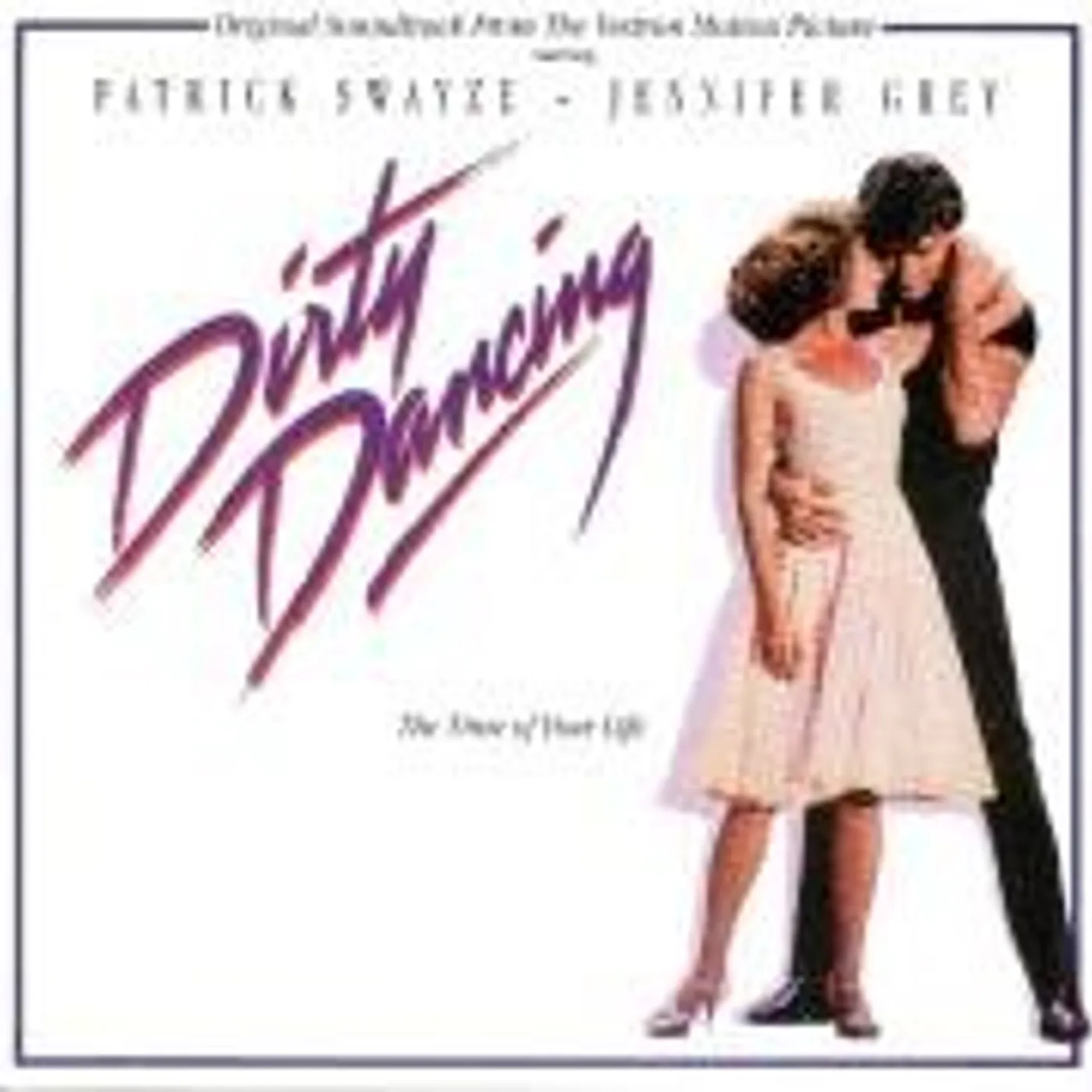 Various Artists  DIRTY DANCING CD