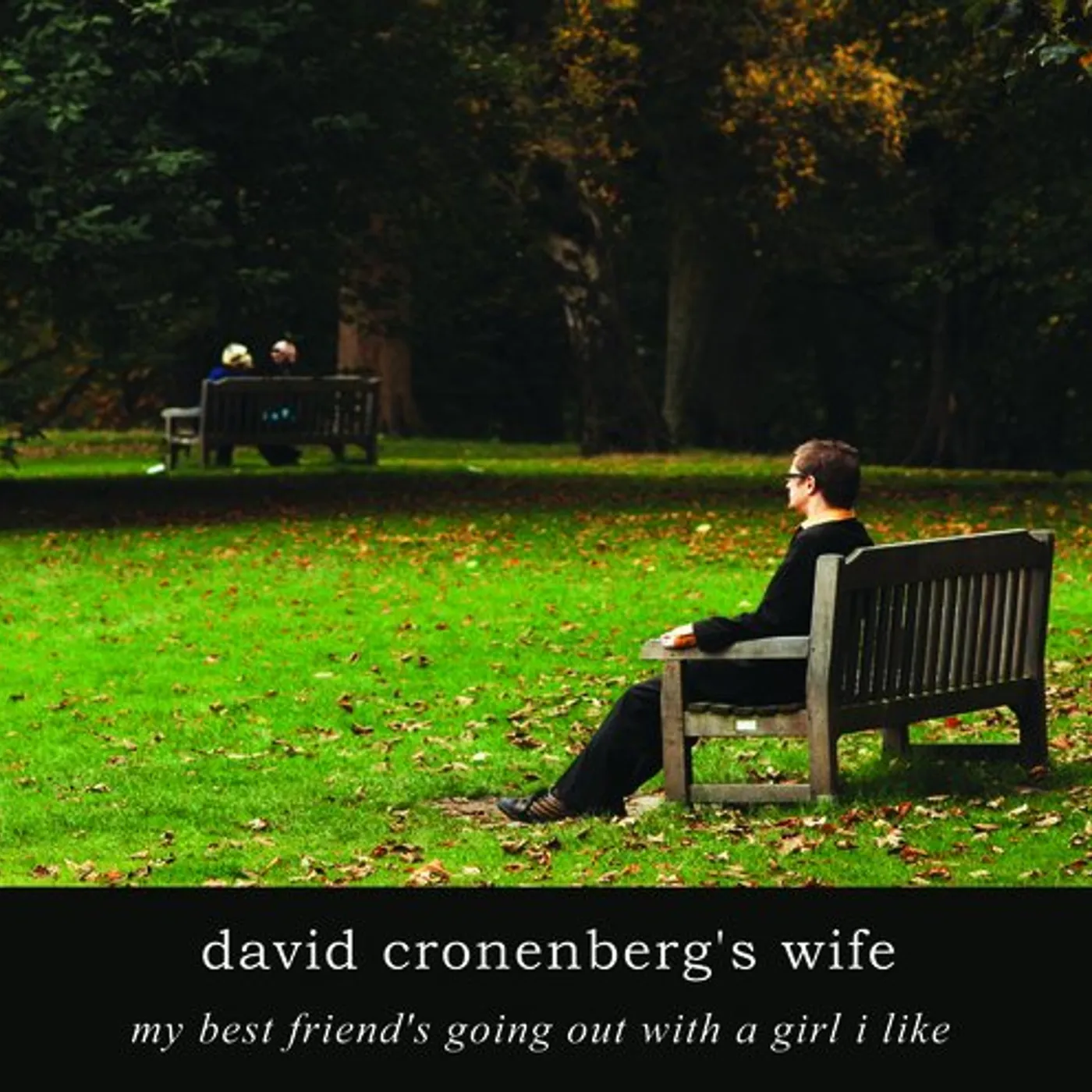 David Cronenberg's Wife MY BEST FRIEND'S GOING OUT WITH A GIRL I LIKE/ALTA Vinyl Record