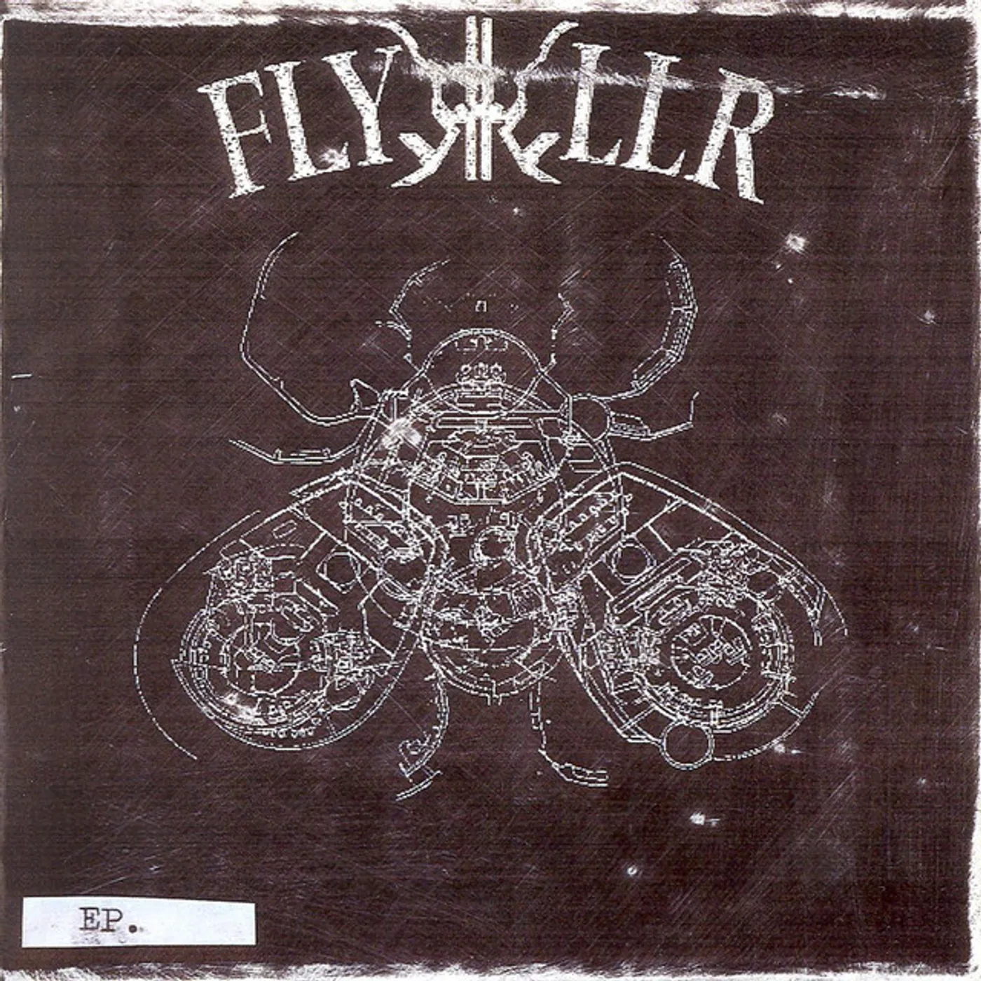 Flykkiller Vinyl Record