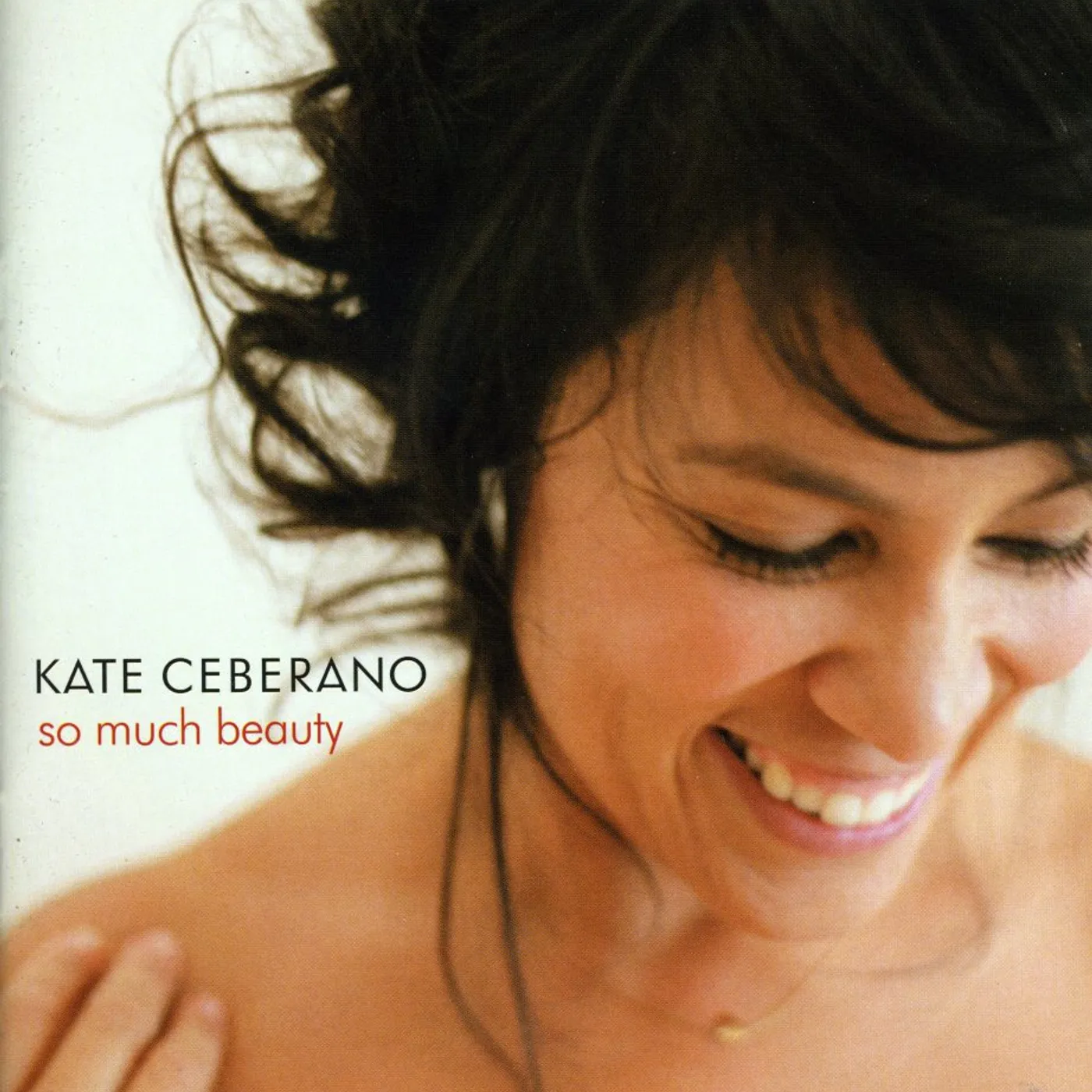 Kate Ceberano SO MUCH BEAUTY CD
