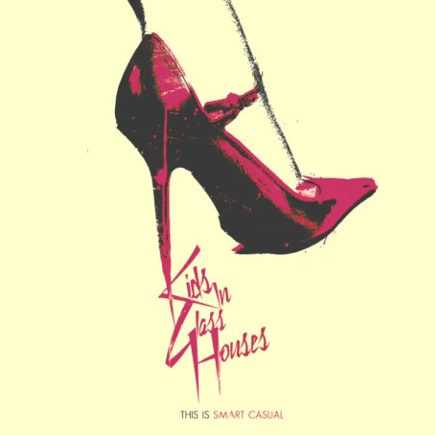 Kids In Glass Houses SMART CASUAL-DELUXE CD