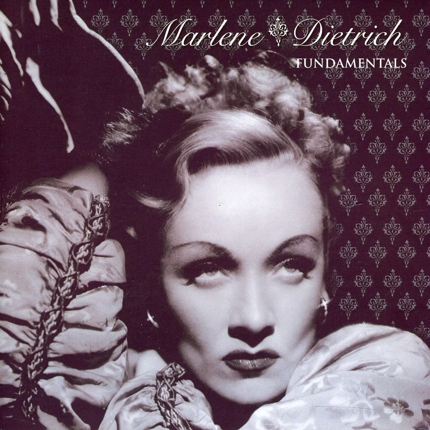 Marlene Dietrich FUNDAMENTALS CD