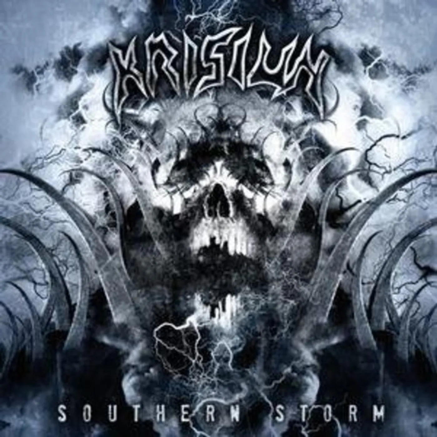 Krisiun SOUTHERN STORM CD