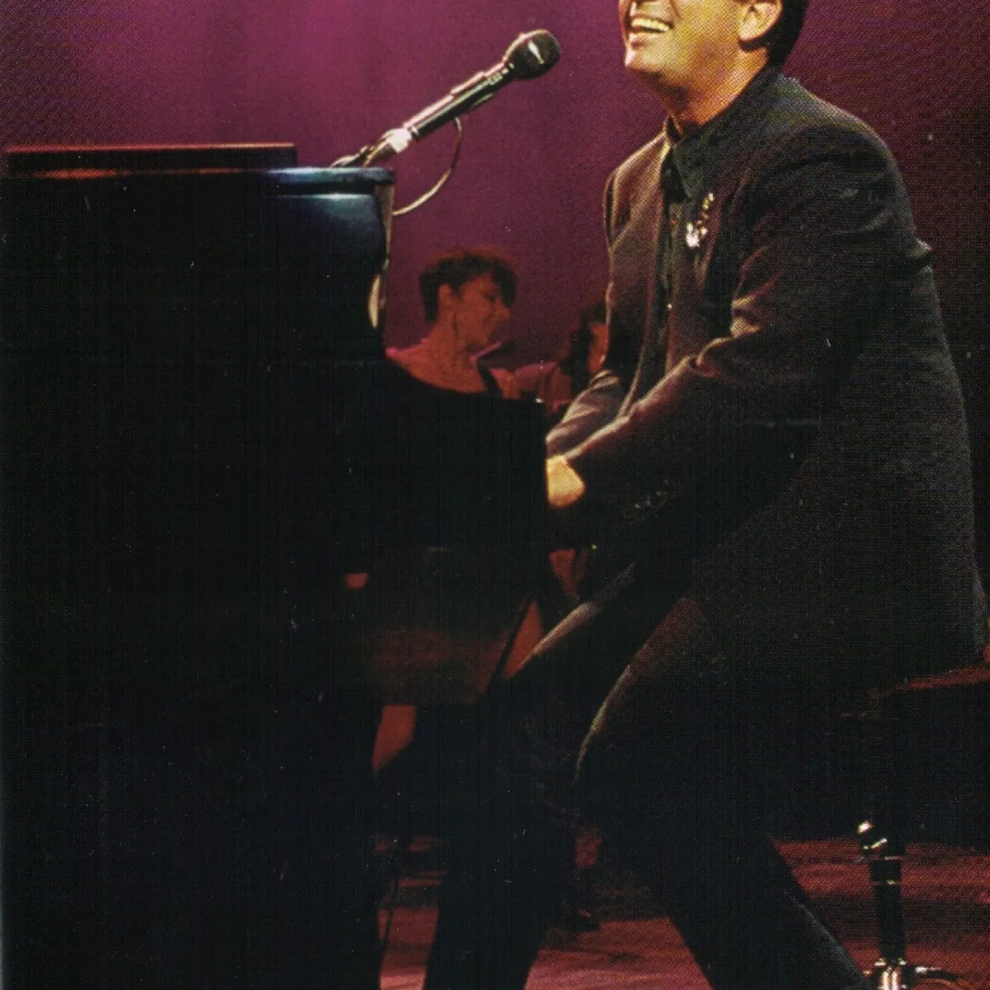 Billy Joel LIVE FROM THE RIVER OF DREAMS DVD