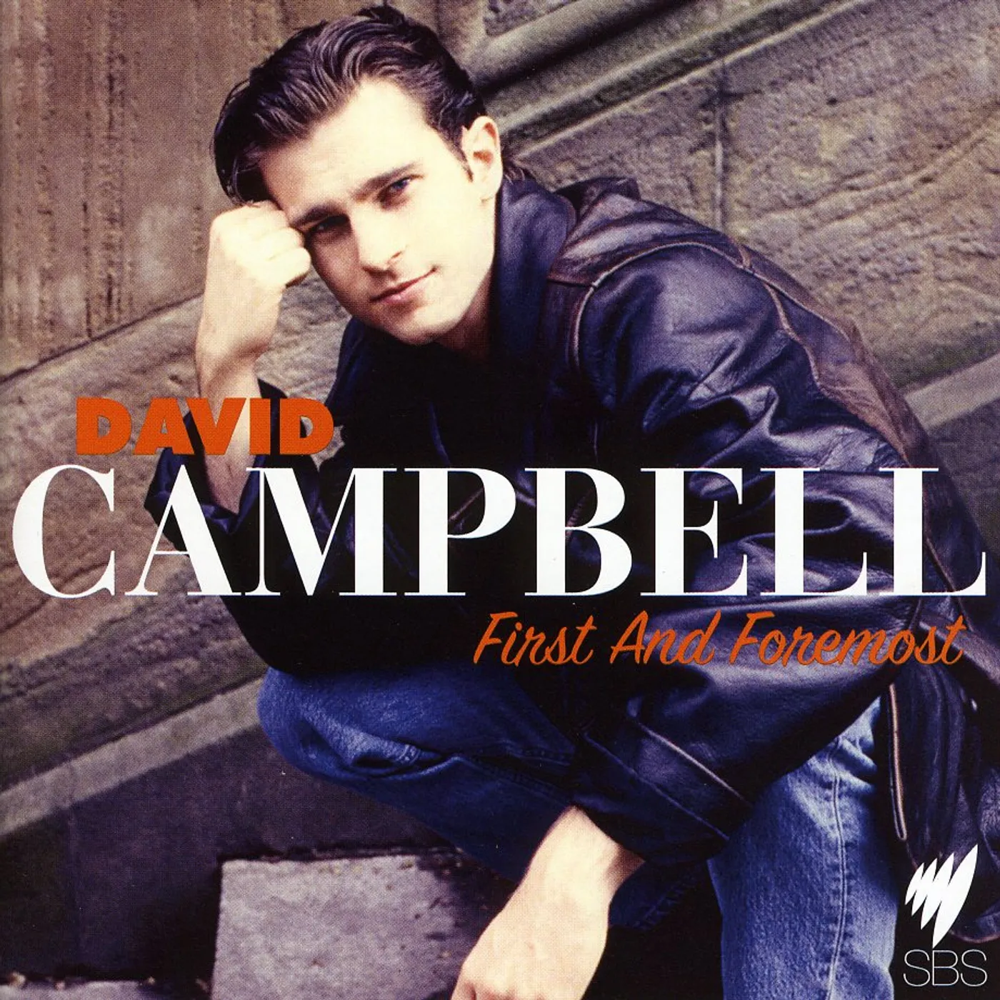David Campbell FIRST & FOREMOST CD