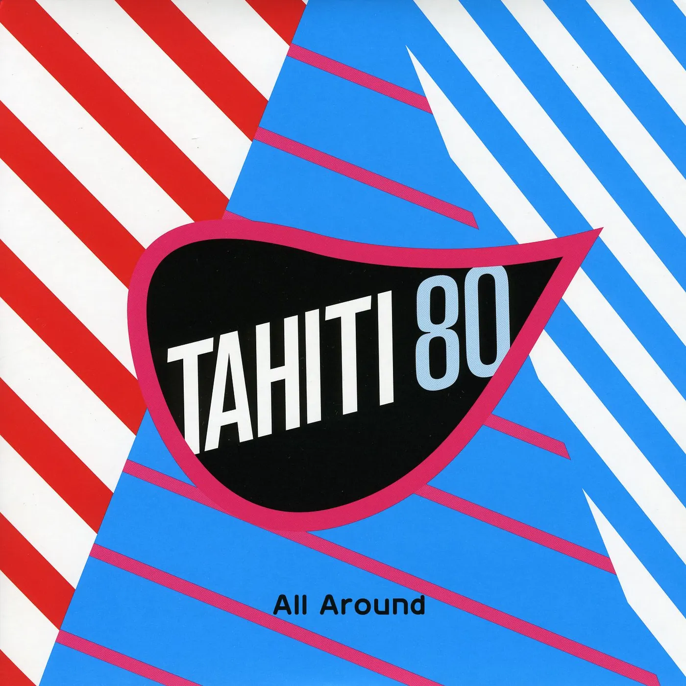 Tahiti 80 All Around Vinyl Record
