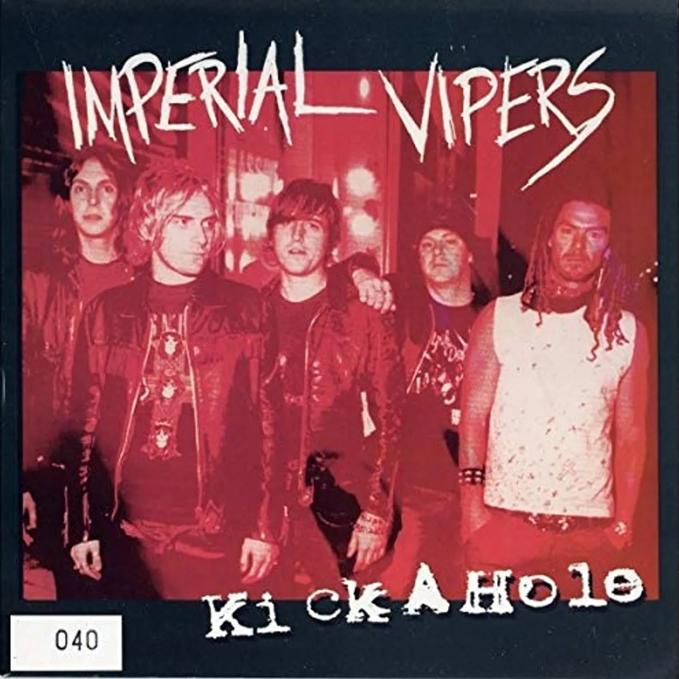 Imperial Vipers CHECK THIS Vinyl Record