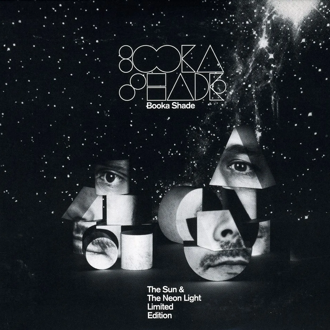 Booka Shade SUN & THE NEON LIGHT CD