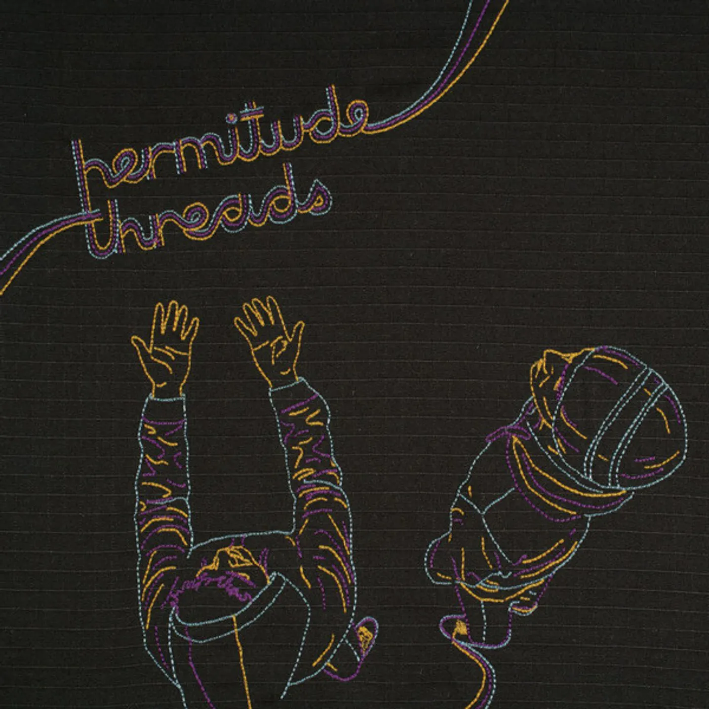 Hermitude THREADS Vinyl Record - Australia Release