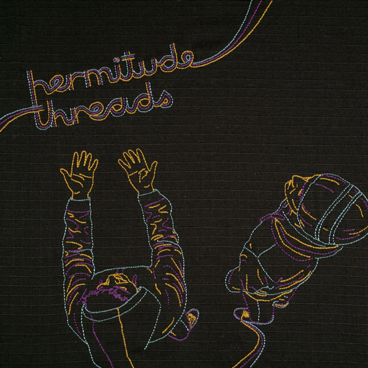 Hermitude THREADS CD