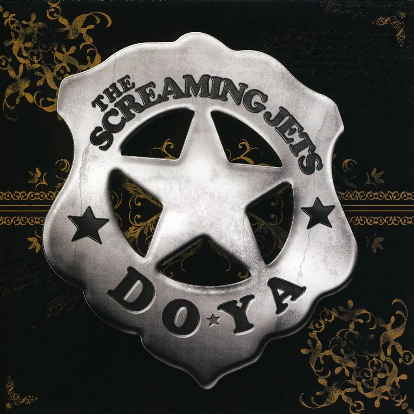 The Screaming Jets DO YA CD