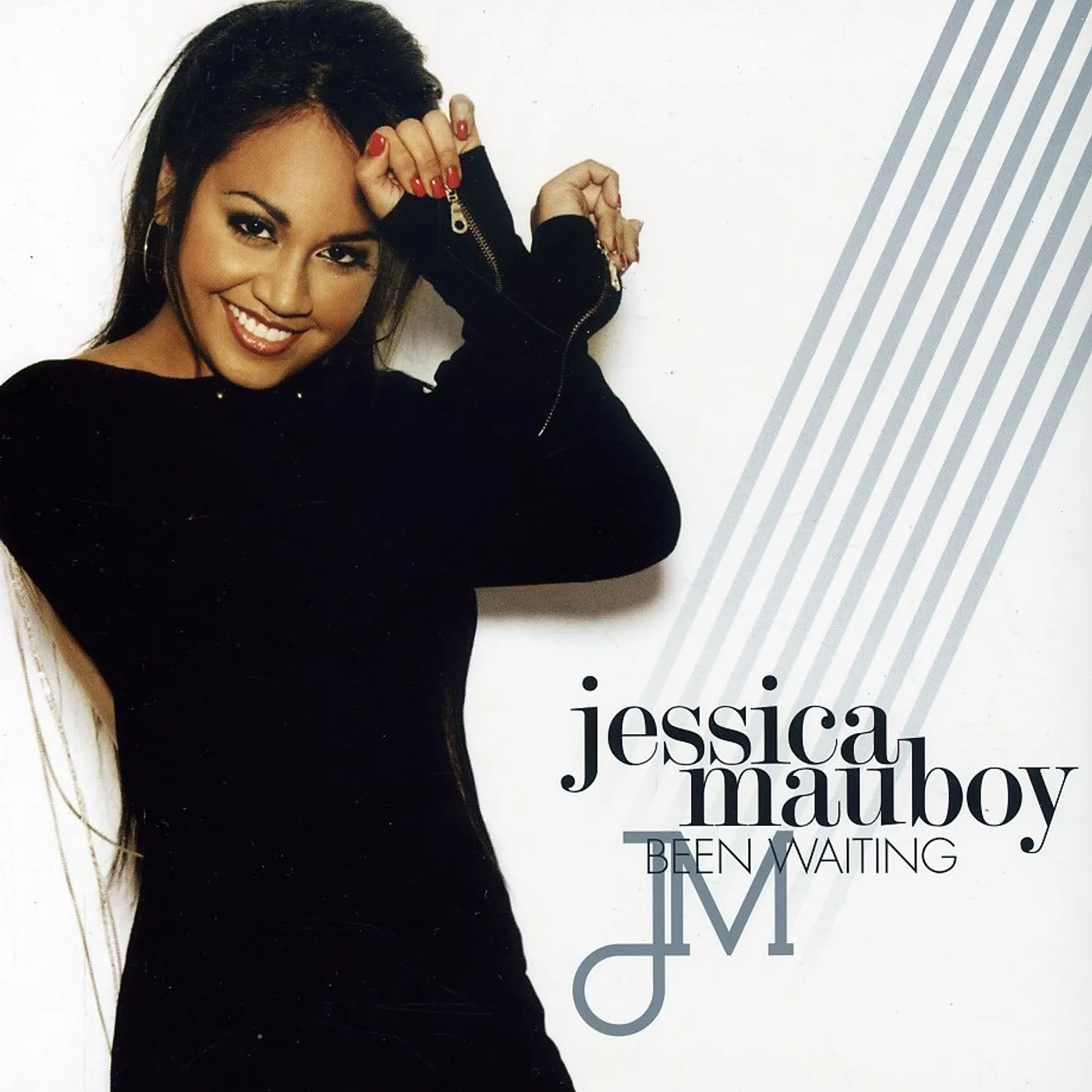 Jessica Mauboy BEEN WAITING CD