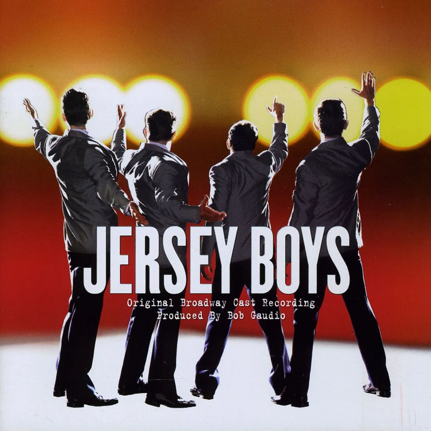 Various Artists  JERSEY BOYS CD