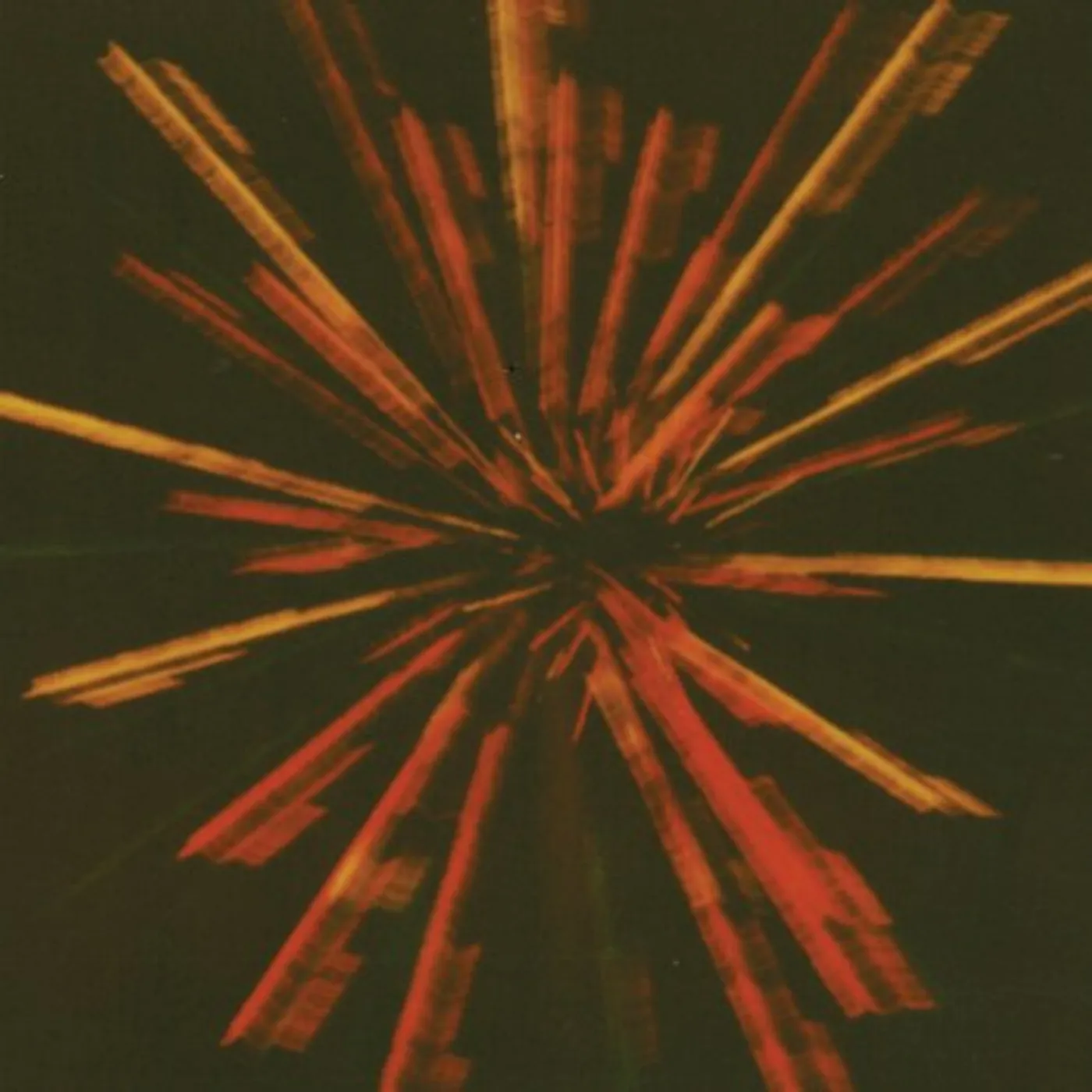 Attack in Black Years (By One Thousand Fingertips) Vinyl Record