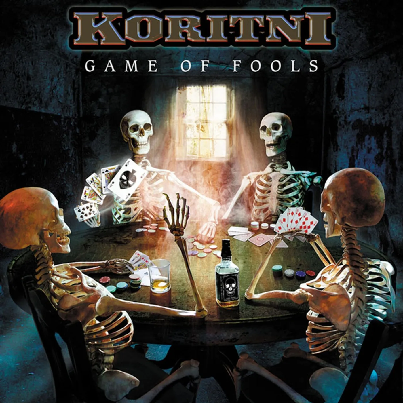 Koritni Game Of Fools Vinyl Record