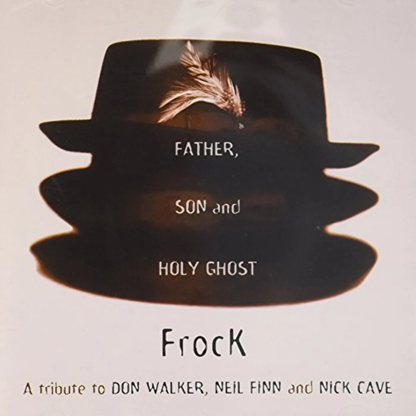 Frock FATHER SON & HOLY SPIRIT CD
