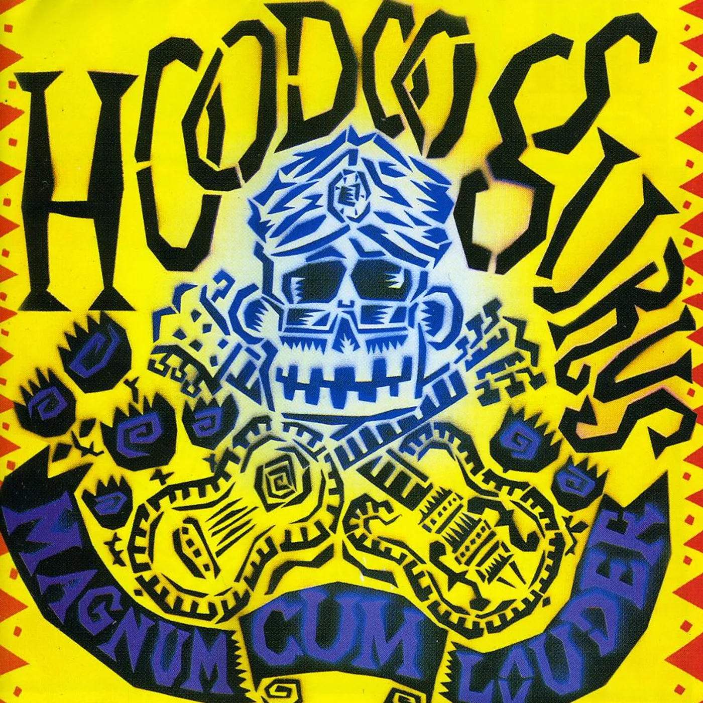 Hoodoo Gurus MAGNUM CUM LOUDER CD