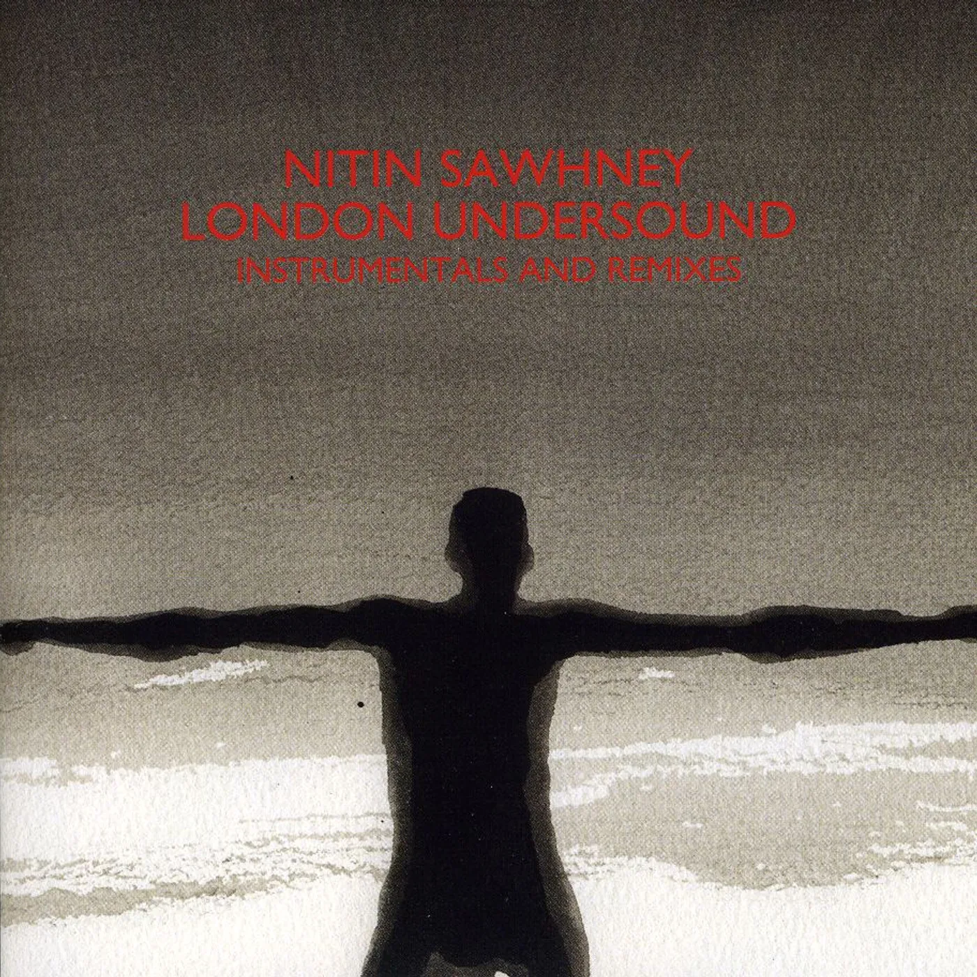 Nitin Sawhney LONDON UNDERGROUND-INSTRUMENTALS & REMIXES CD