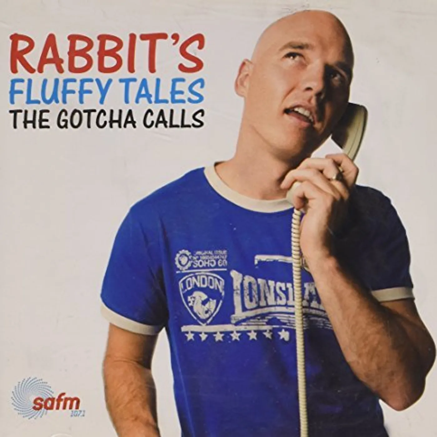 Rabbit GOTCHA CALLS CD