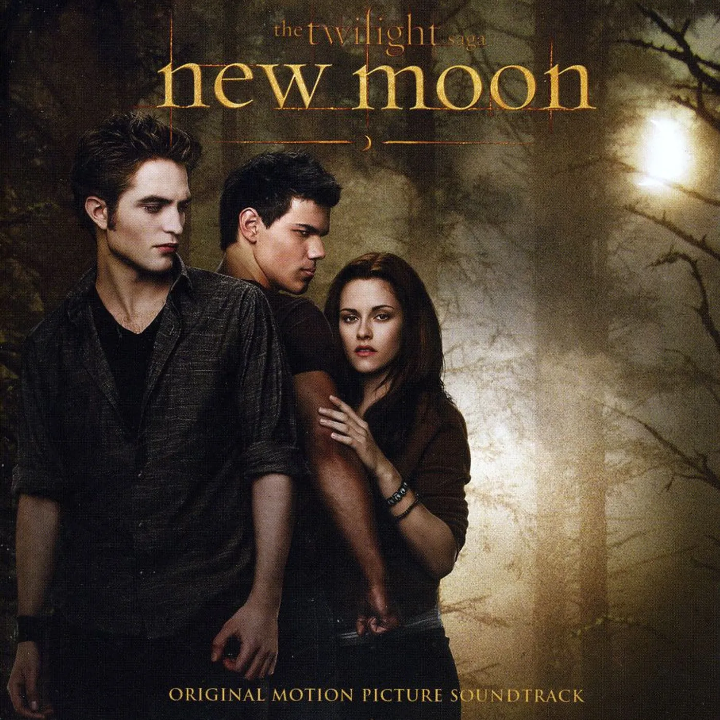 Various Artists  TWILIGHT SAGA: NEW MOON CD
