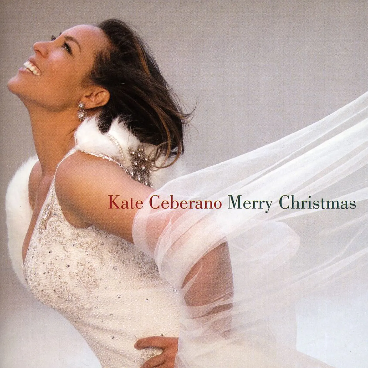 Kate Ceberano MERRY CHRISTMAS CD