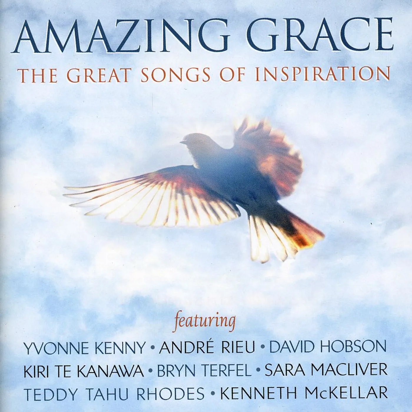 AMAZING GRACE CD