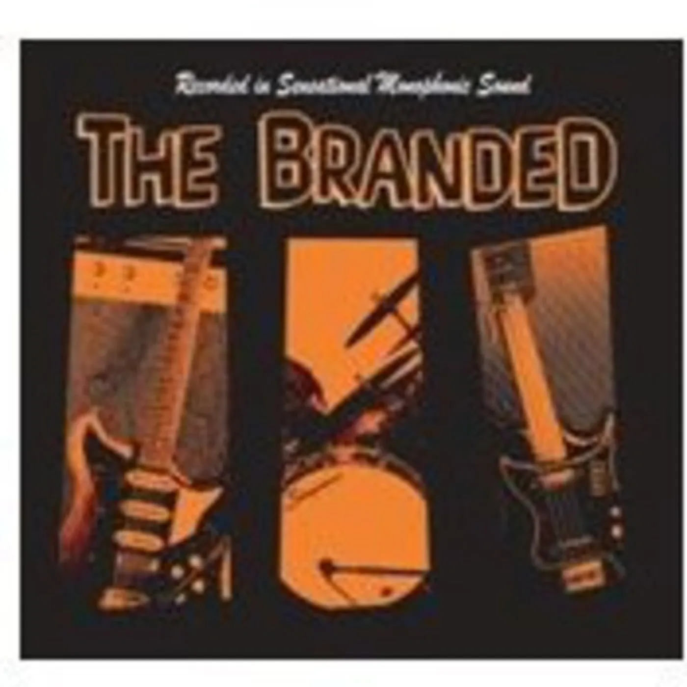 Branded SHE'S MY WOMAN Vinyl Record