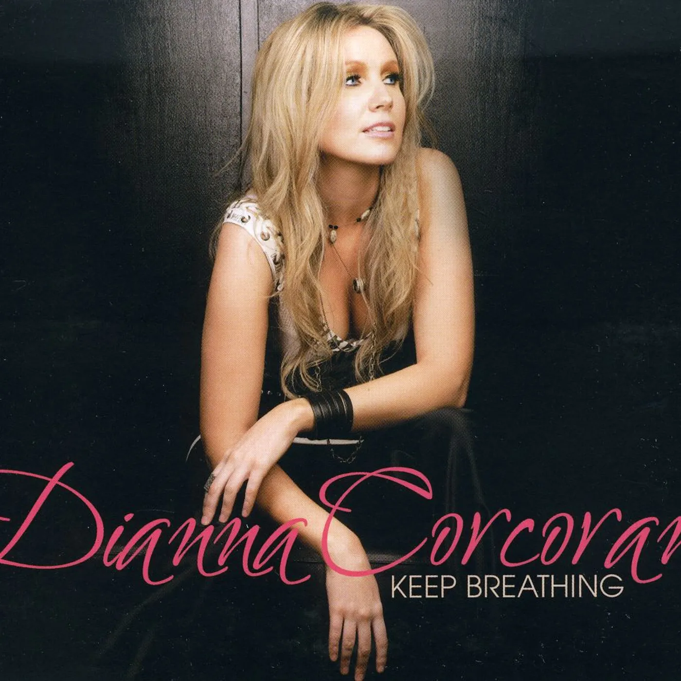 Dianna Corcoran KEEP BREATHING CD