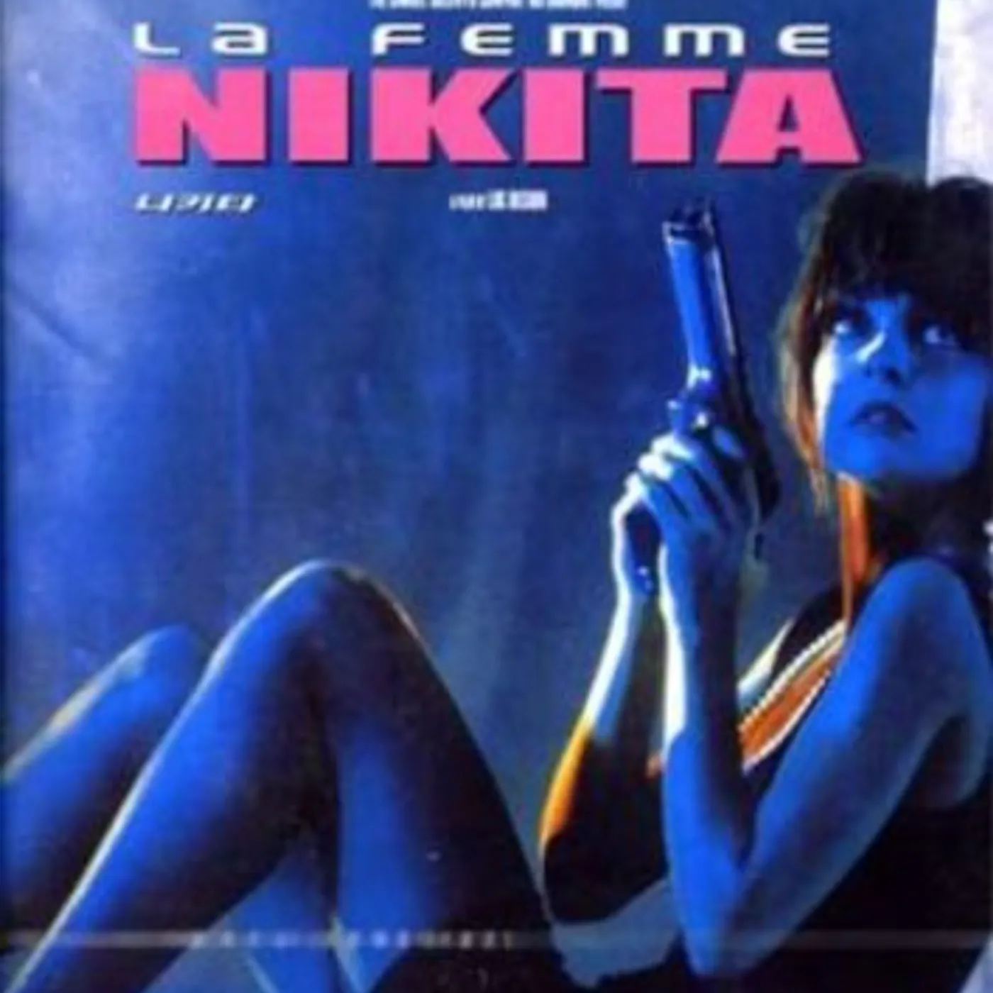 LA FEMME NIKITA (1990) DVD