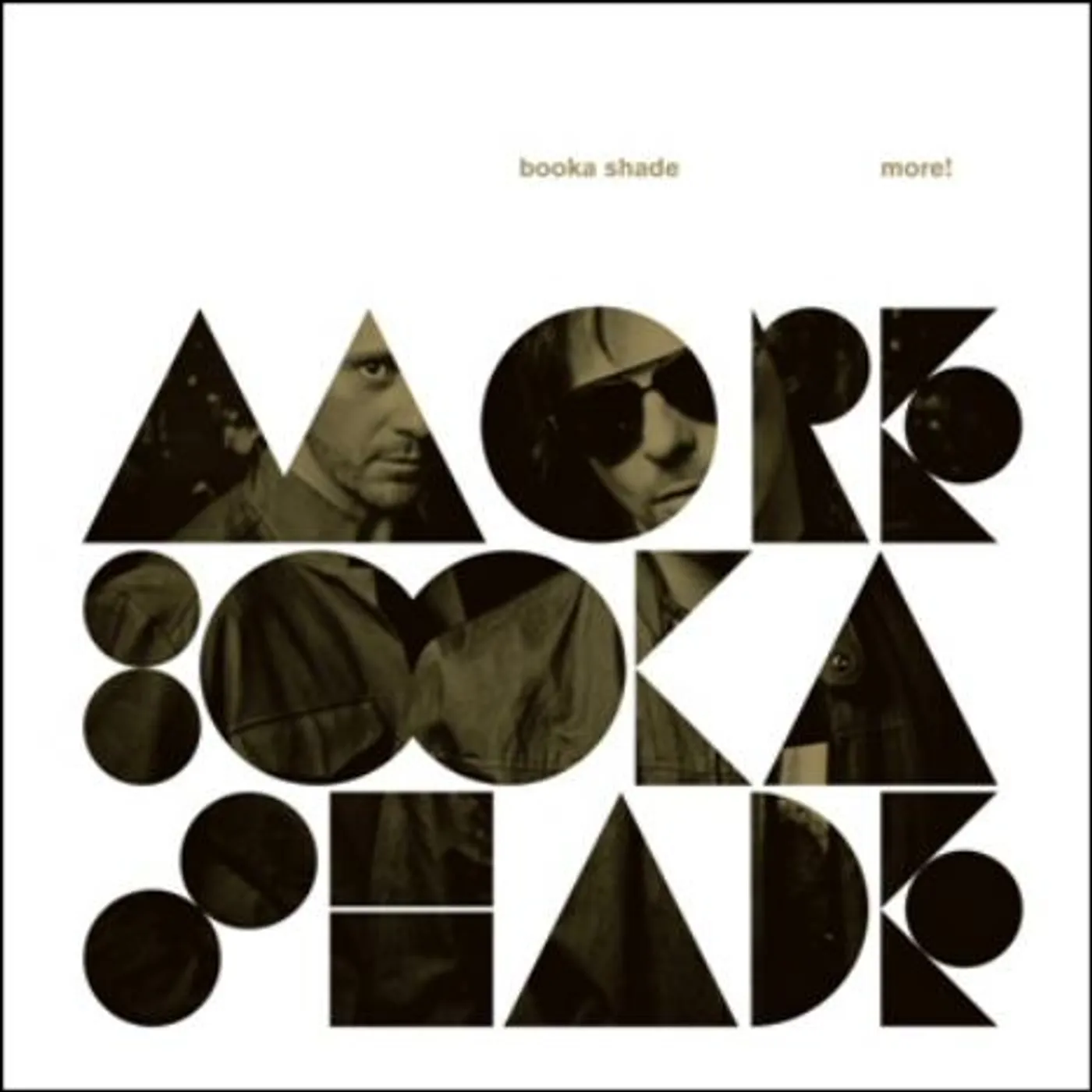 Booka Shade MORE! CD
