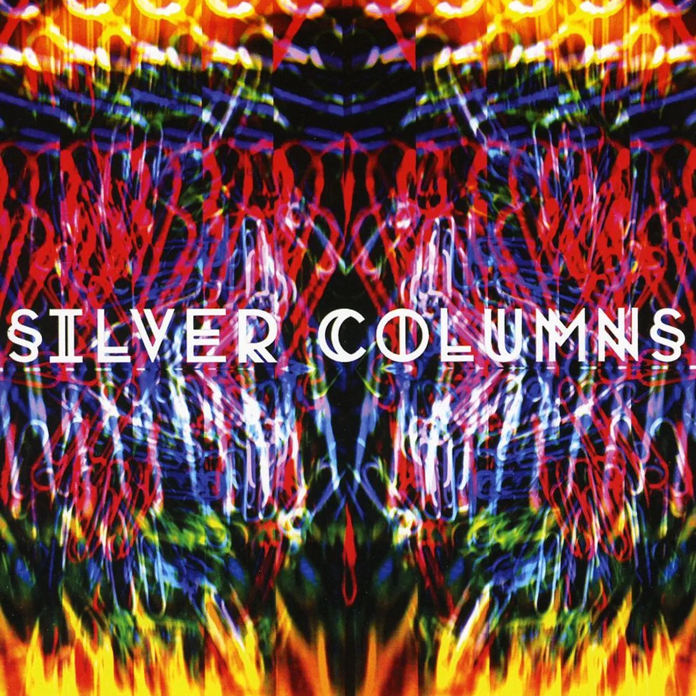 Silver Columns YES & DANCE CD