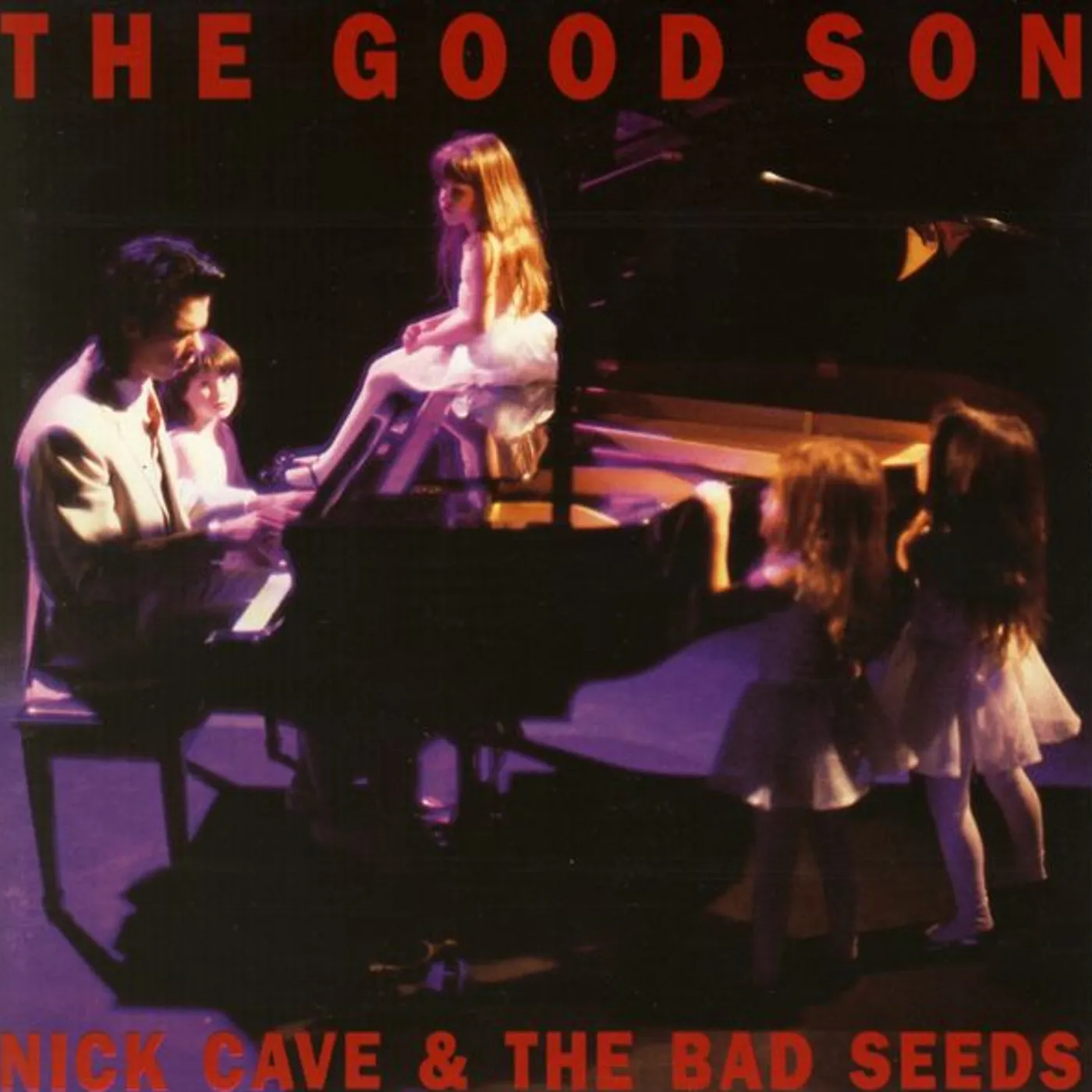 Nick Cave & The Bad Seeds GOOD SON CD